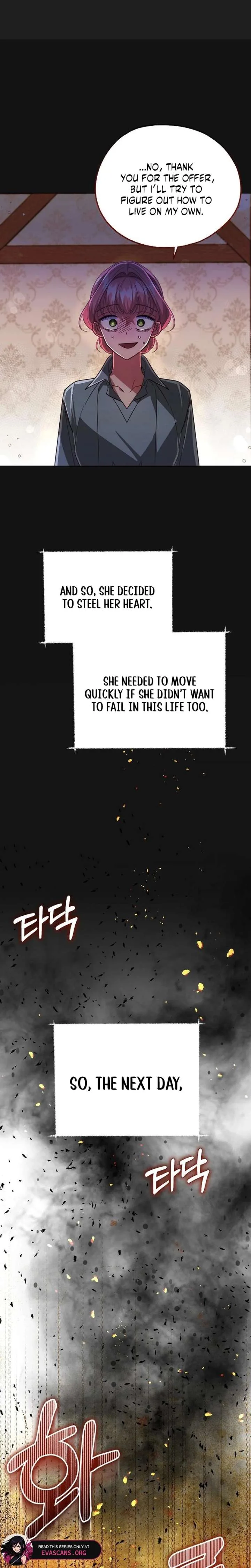 Until the Real One Shows Up Chapter 86 page 15