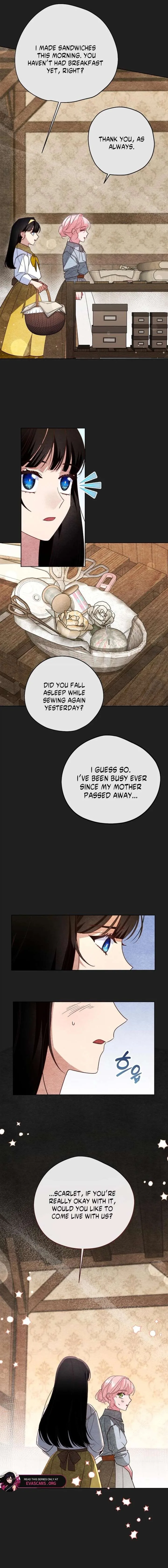 Until the Real One Shows Up Chapter 86 page 4