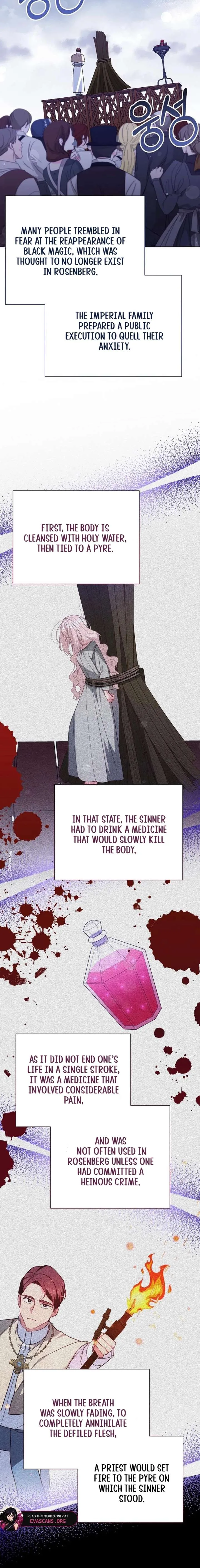 Until the Real One Shows Up Chapter 87 page 9