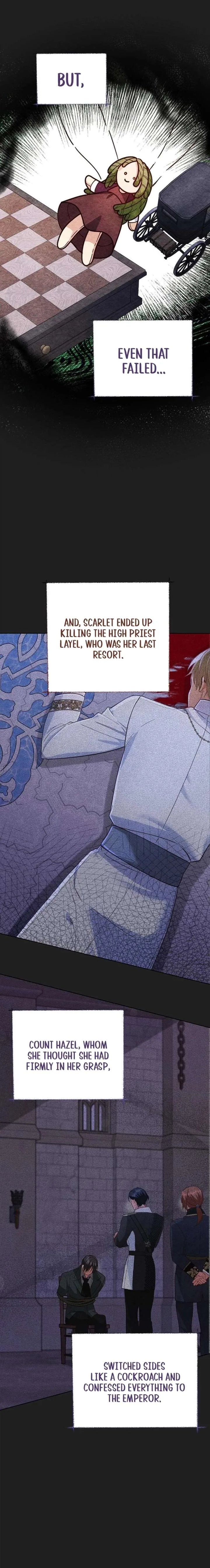 Until the Real One Shows Up Chapter 87 page 3