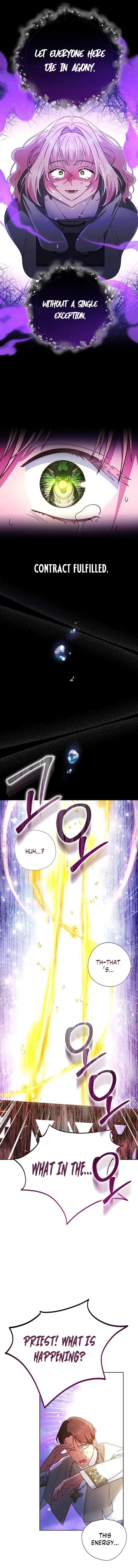Until the Real One Shows Up Chapter 87 page 13