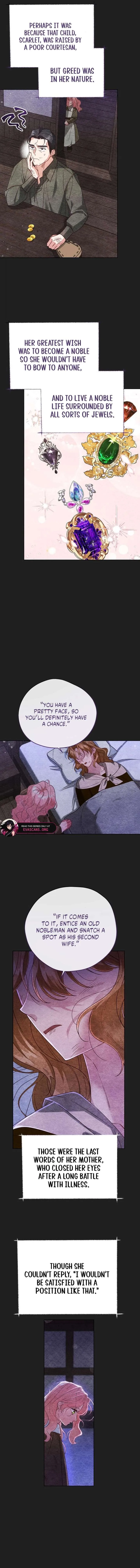 Until the Real One Shows Up Chapter 86 page 2