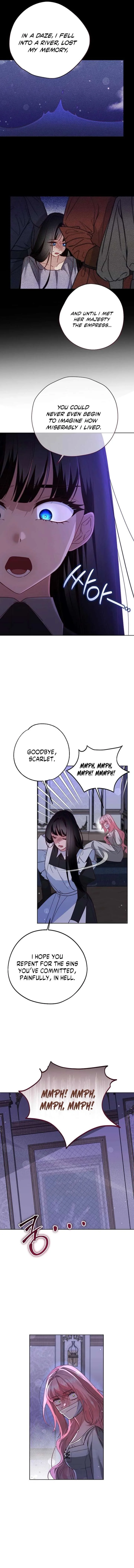 Until the Real One Shows Up Chapter 87 page 6