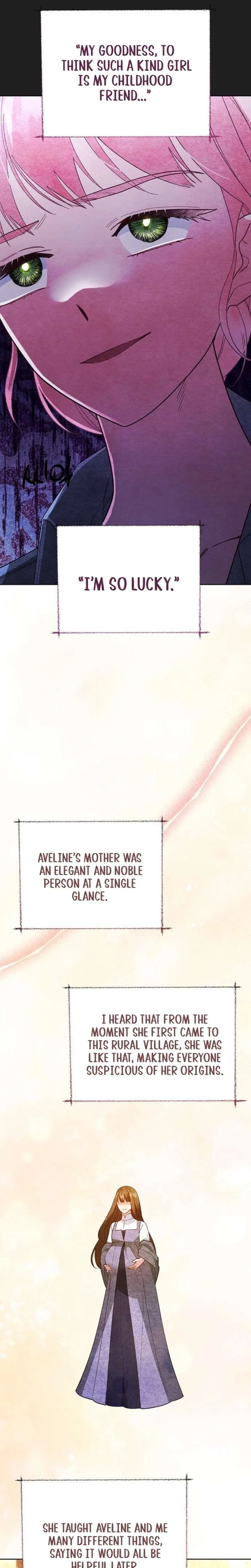 Until the Real One Shows Up Chapter 86 page 6