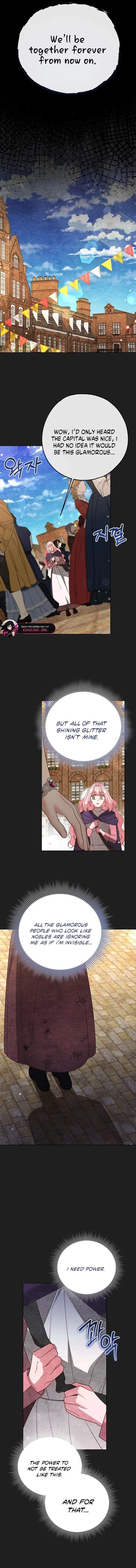 Until the Real One Shows Up Chapter 86 page 10