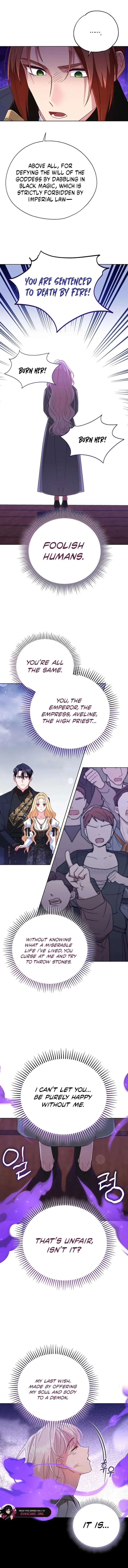 Until the Real One Shows Up Chapter 87 page 12