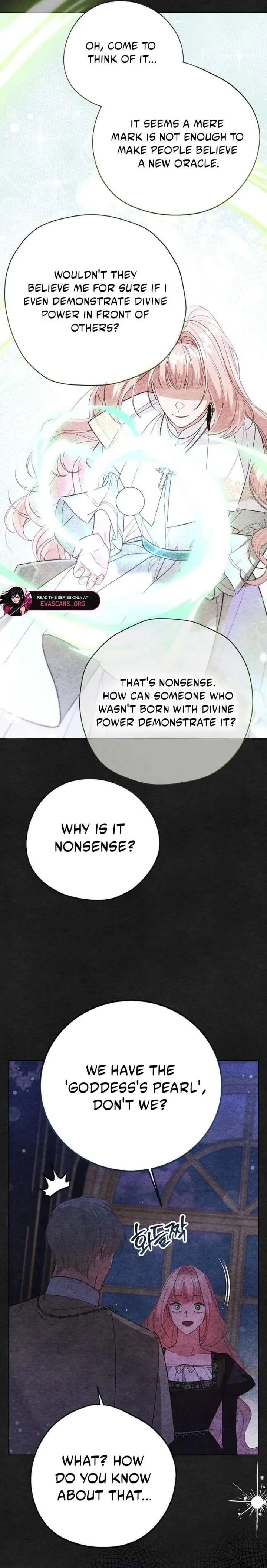 Until the Real One Shows Up Chapter 82 page 15