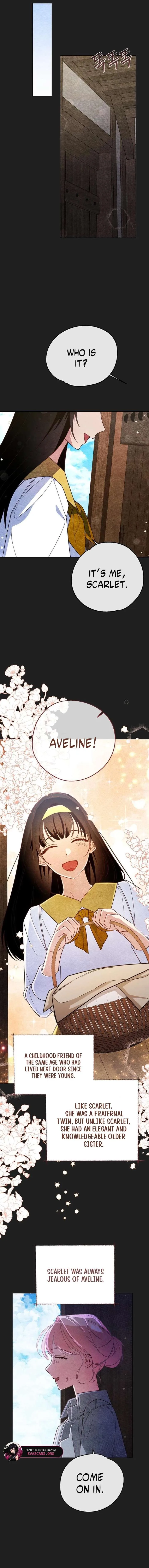 Until the Real One Shows Up Chapter 86 page 3