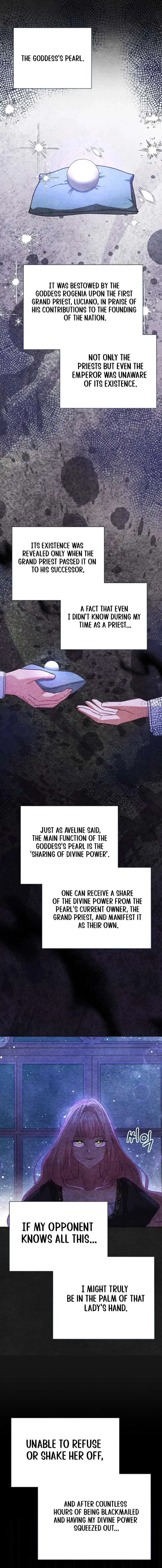 Until the Real One Shows Up Chapter 82 page 16