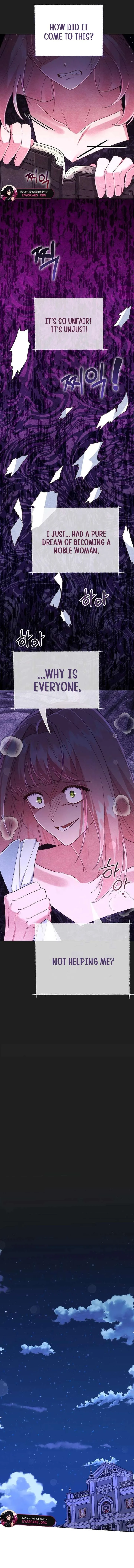 Until the Real One Shows Up Chapter 87 page 4