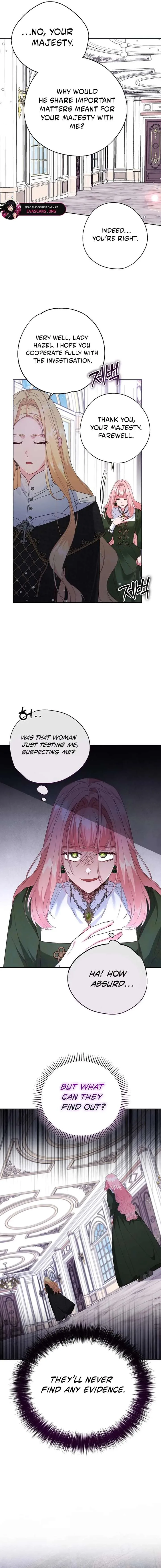 Until the Real One Shows Up Chapter 83 page 6