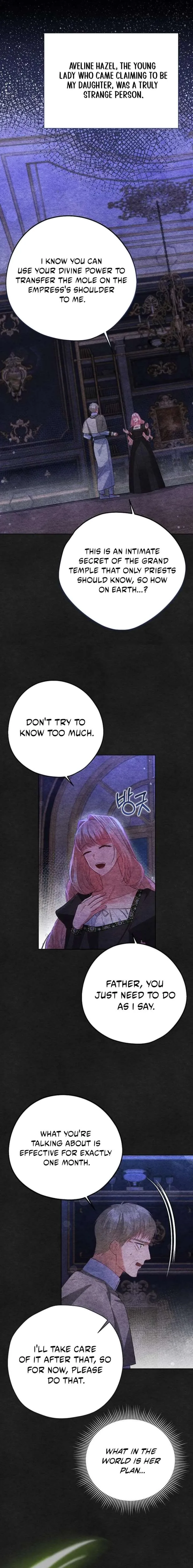 Until the Real One Shows Up Chapter 82 page 14