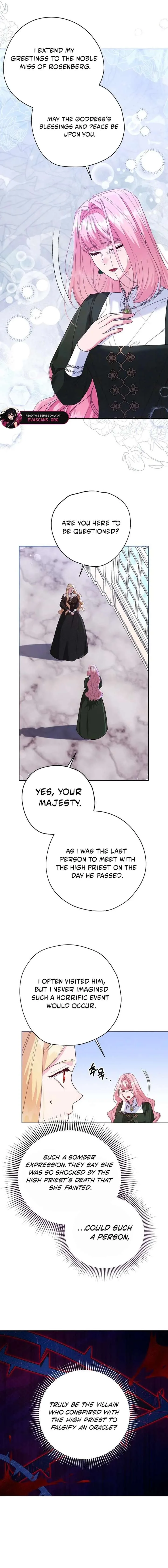 Until the Real One Shows Up Chapter 83 page 3