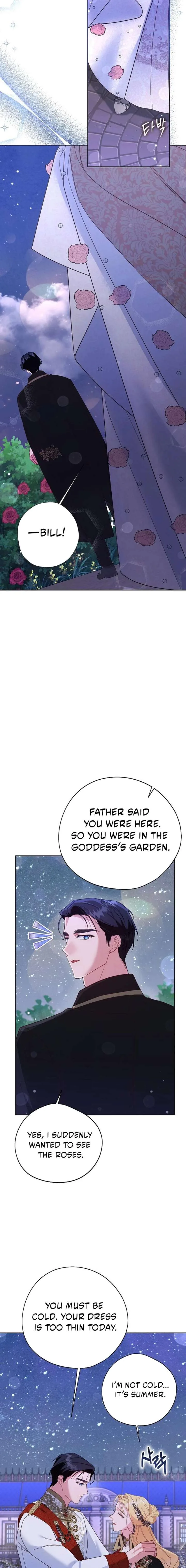 Until the Real One Shows Up Chapter 89 page 10