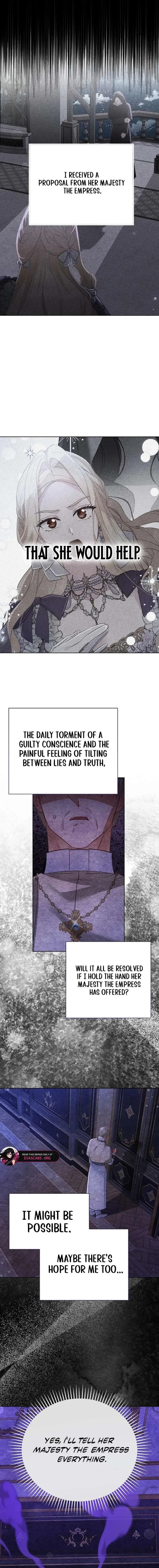 Until the Real One Shows Up Chapter 82 page 17