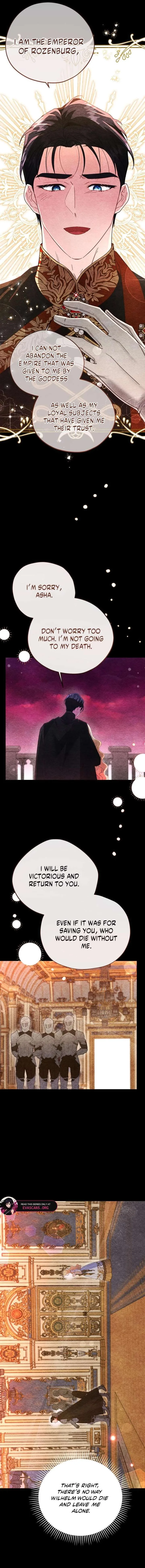 Until the Real One Shows Up Chapter 90 page 6
