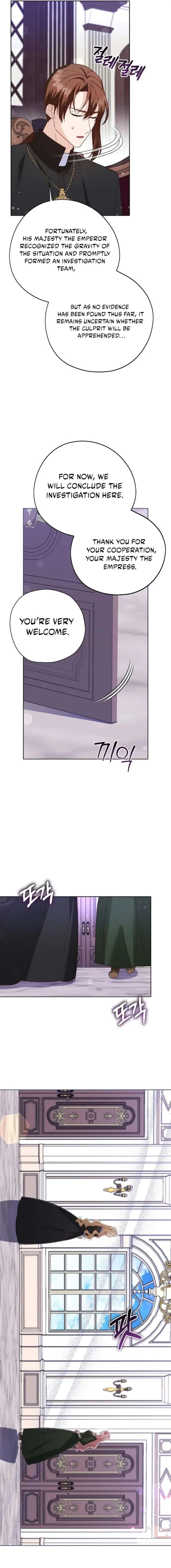 Until the Real One Shows Up Chapter 83 page 2