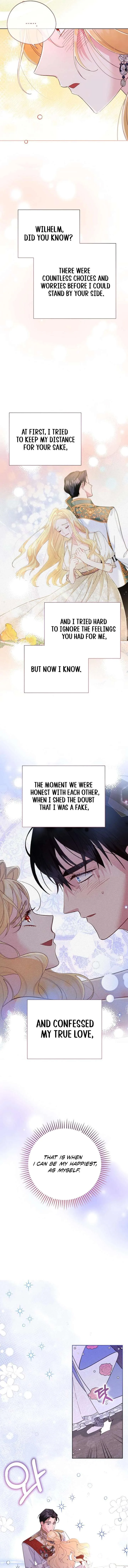 Until the Real One Shows Up Chapter 89 page 14