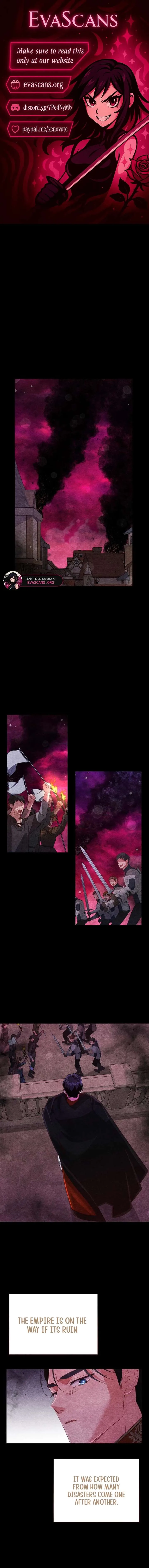 Until the Real One Shows Up Chapter 90 page 1