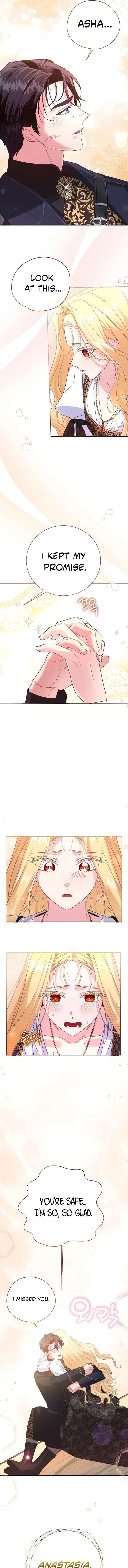 Until the Real One Shows Up Chapter 89 page 3