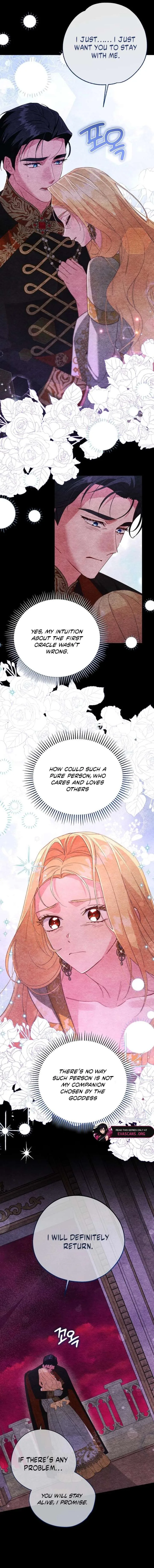 Until the Real One Shows Up Chapter 90 page 4