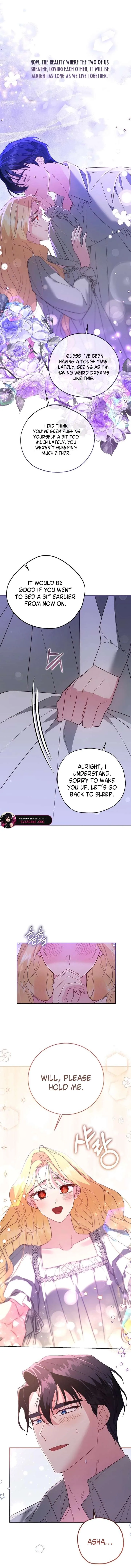 Until the Real One Shows Up Chapter 90 page 14