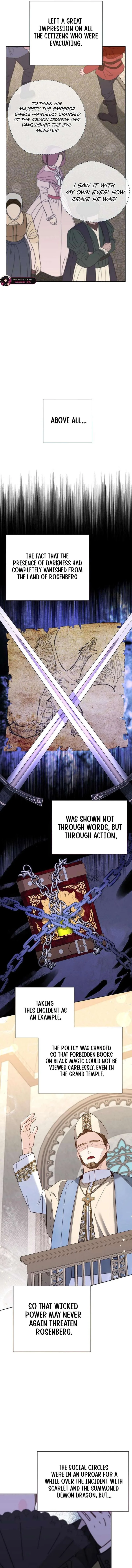 Until the Real One Shows Up Chapter 89 page 5
