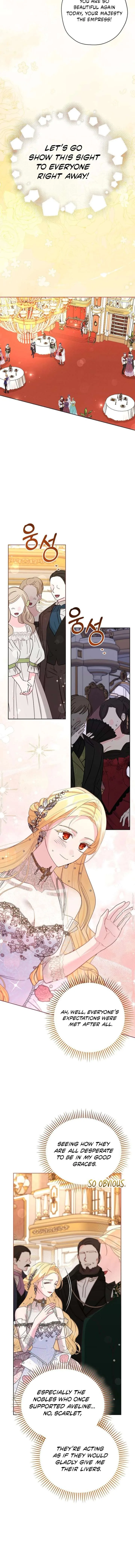 Until the Real One Shows Up Chapter 89 page 8