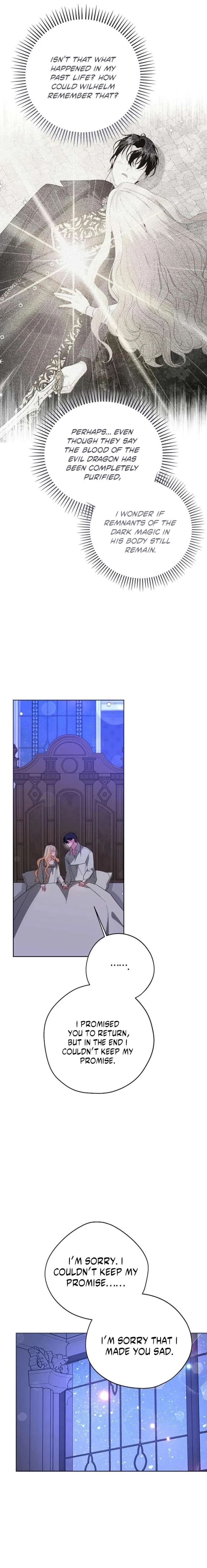 Until the Real One Shows Up Chapter 90 page 12