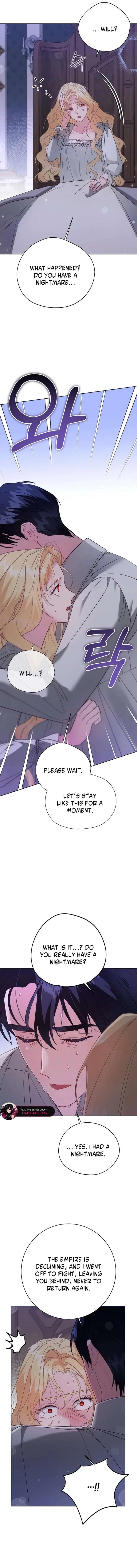 Until the Real One Shows Up Chapter 90 page 11