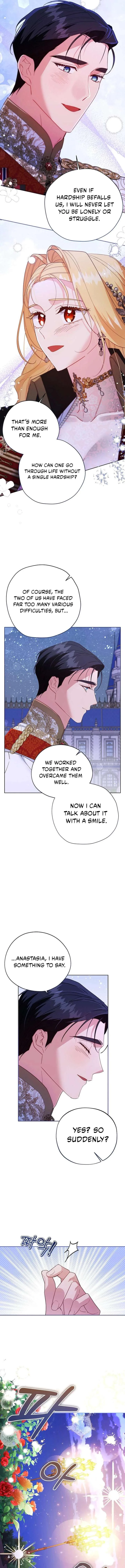 Until the Real One Shows Up Chapter 89 page 12
