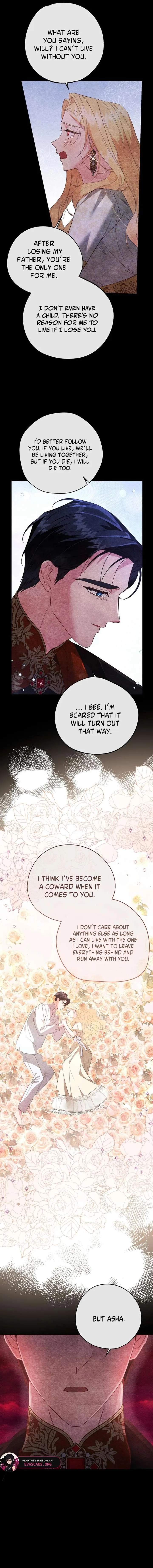 Until the Real One Shows Up Chapter 90 page 5