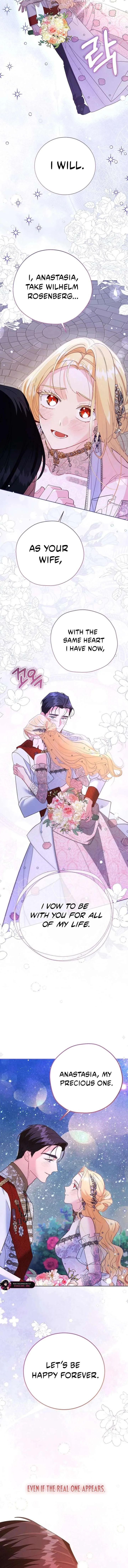 Until the Real One Shows Up Chapter 89 page 15