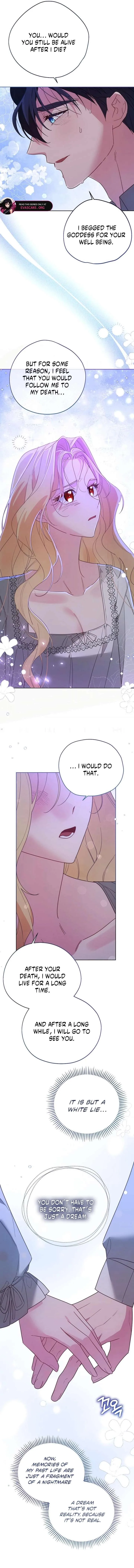 Until the Real One Shows Up Chapter 90 page 13