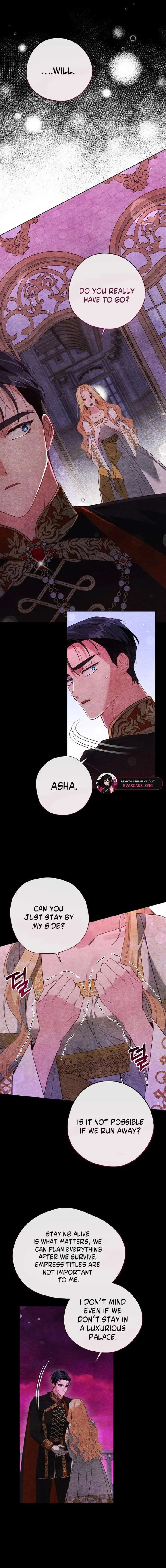 Until the Real One Shows Up Chapter 90 page 3