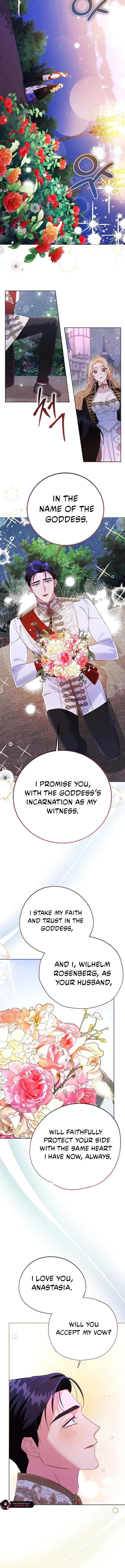 Until the Real One Shows Up Chapter 89 page 13