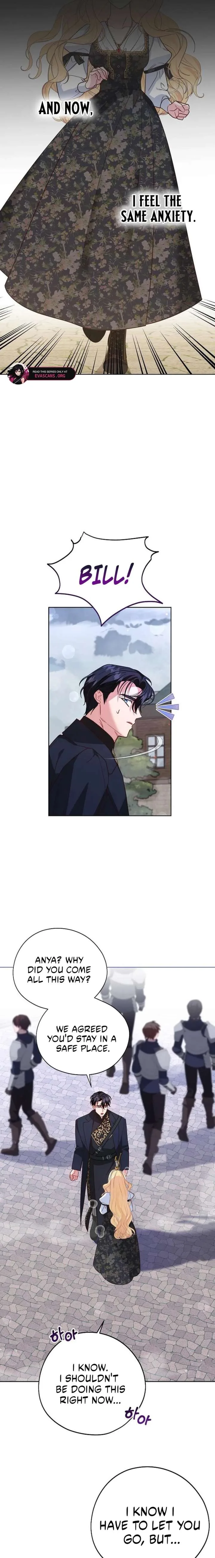 Until the Real One Shows Up Chapter 88 page 7