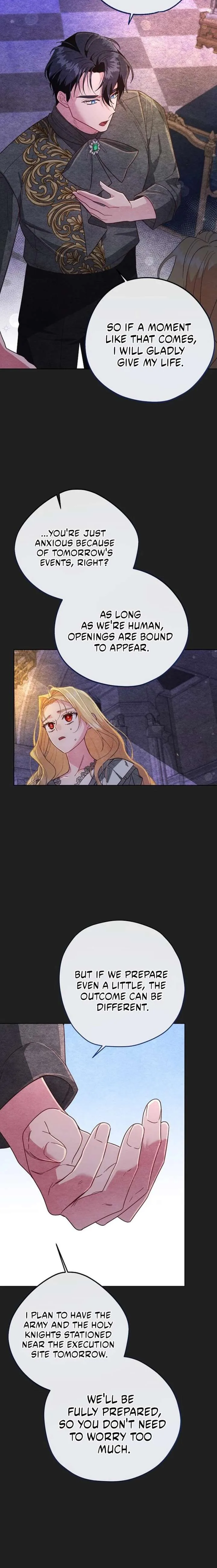 Until the Real One Shows Up Chapter 88 page 4