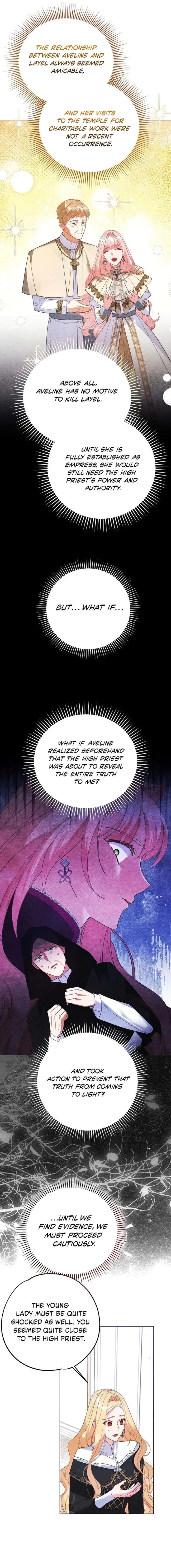 Until the Real One Shows Up Chapter 83 page 4
