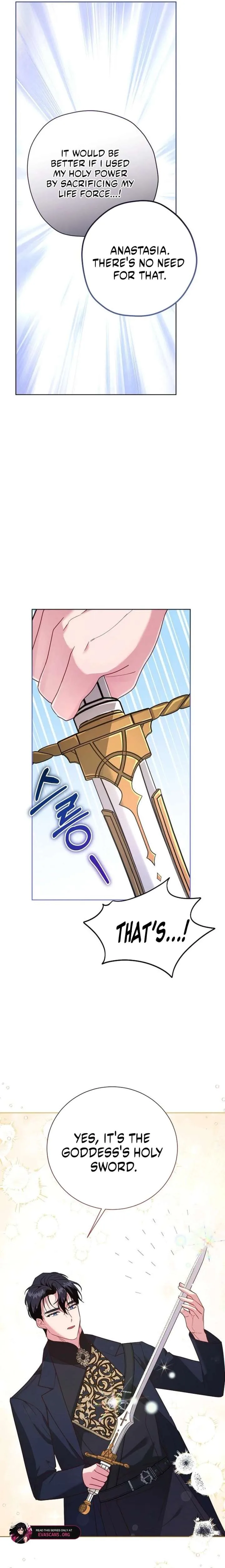Until the Real One Shows Up Chapter 88 page 9