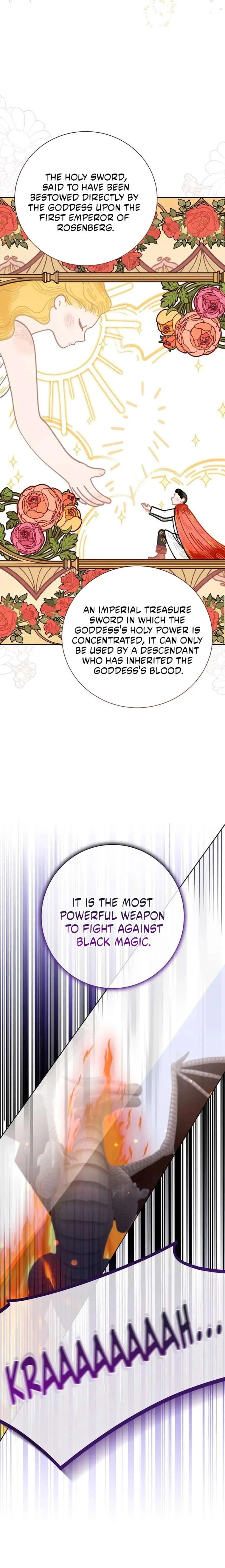 Until the Real One Shows Up Chapter 88 page 10