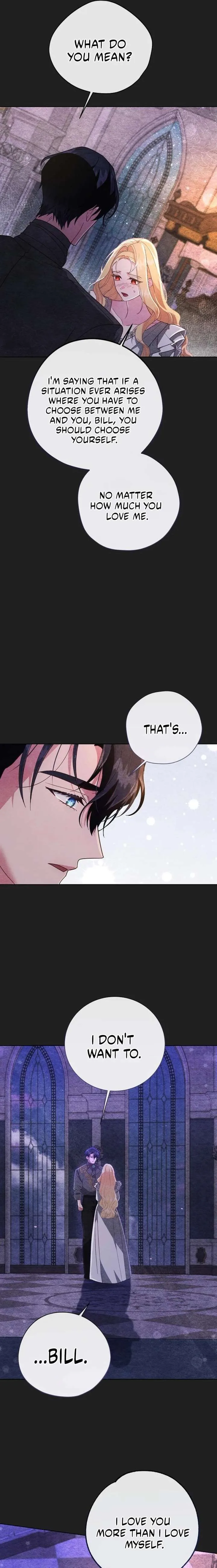 Until the Real One Shows Up Chapter 88 page 3