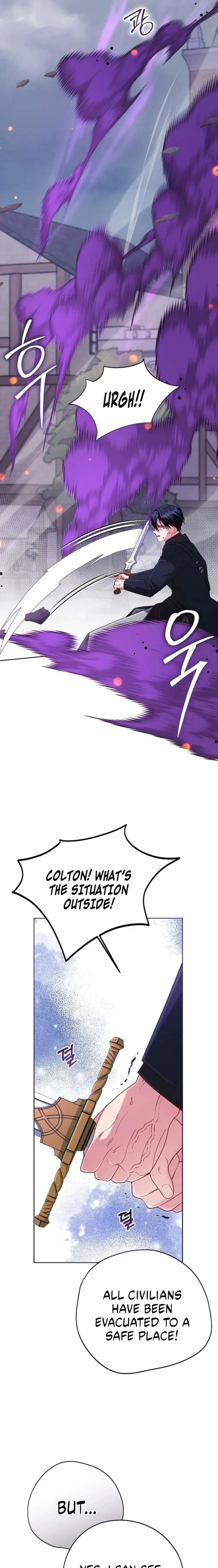 Until the Real One Shows Up Chapter 88 page 13
