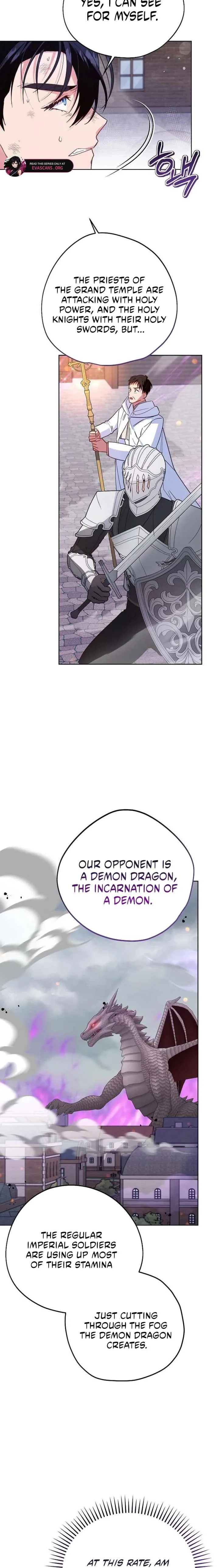 Until the Real One Shows Up Chapter 88 page 14