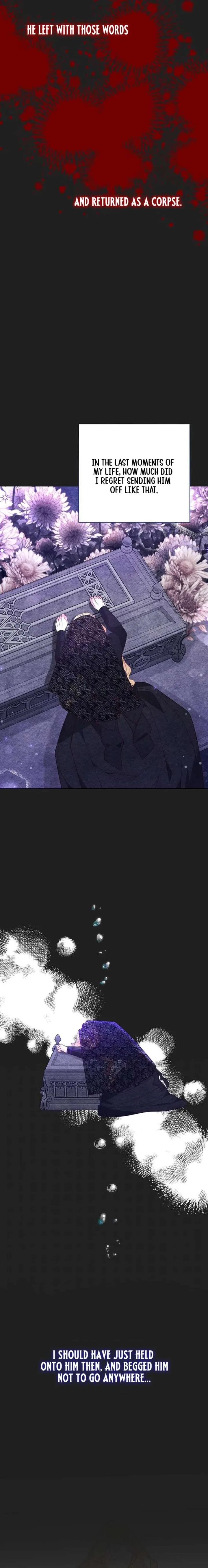 Until the Real One Shows Up Chapter 88 page 6