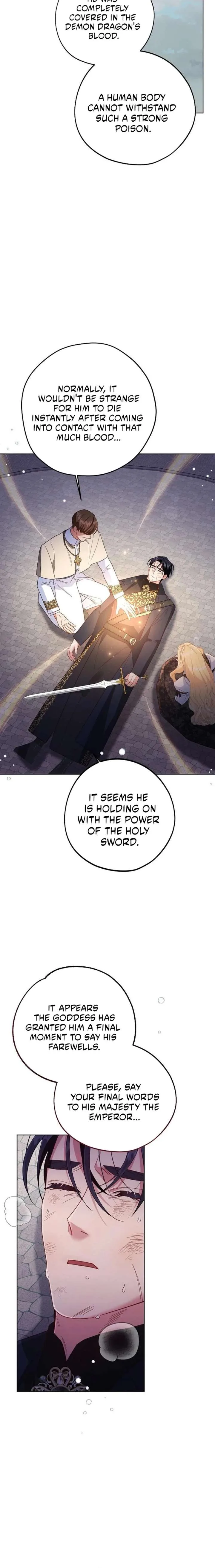 Until the Real One Shows Up Chapter 88 page 23