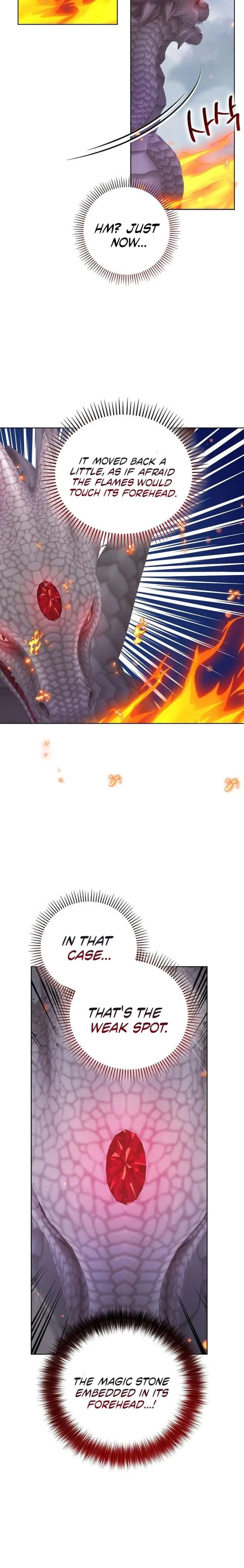 Until the Real One Shows Up Chapter 88 page 18