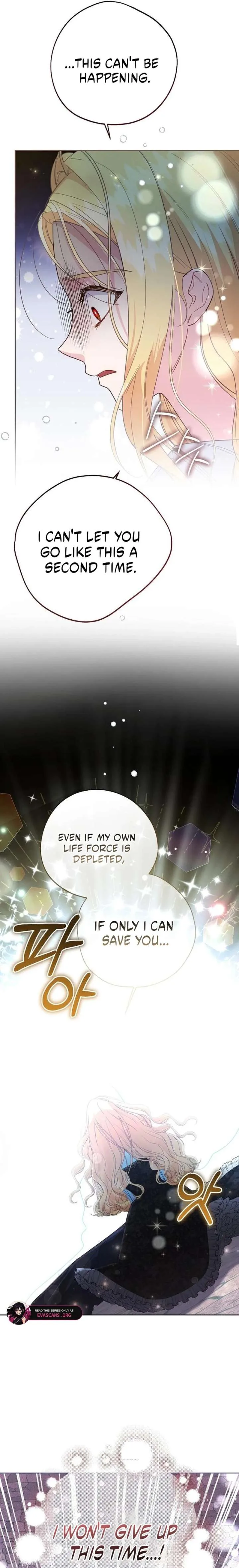 Until the Real One Shows Up Chapter 88 page 24