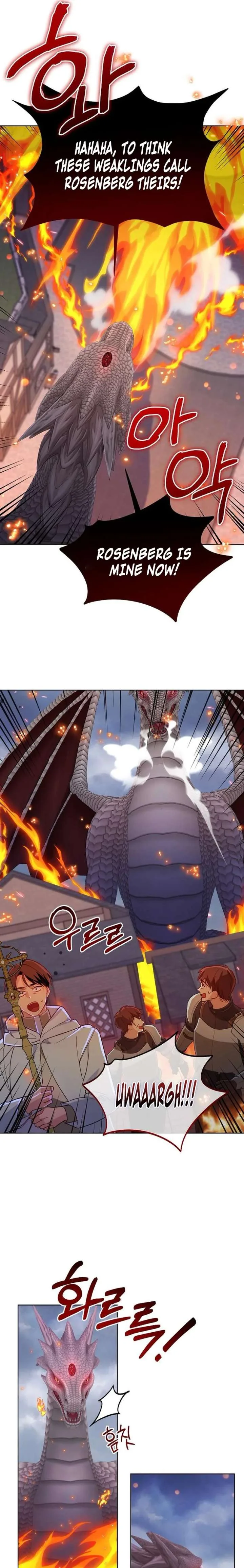 Until the Real One Shows Up Chapter 88 page 17