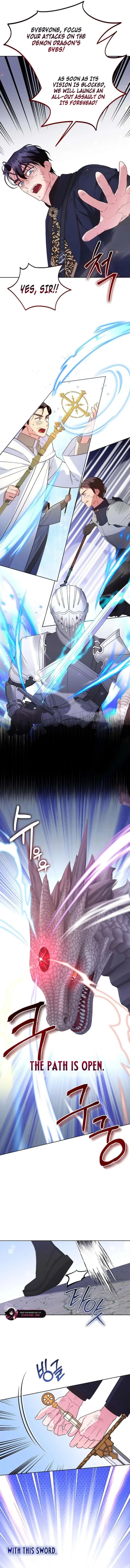 Until the Real One Shows Up Chapter 88 page 19